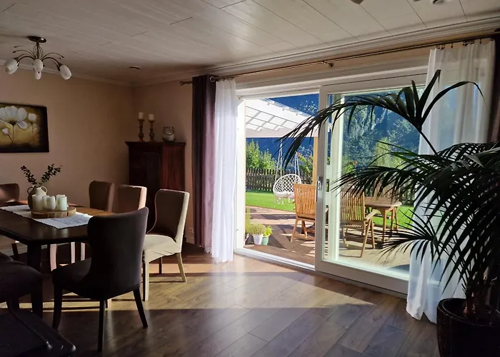 Mountain View Apartment