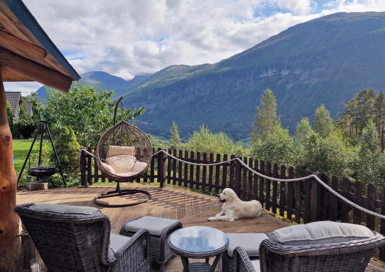 Mountain View Lejlighed Stryn