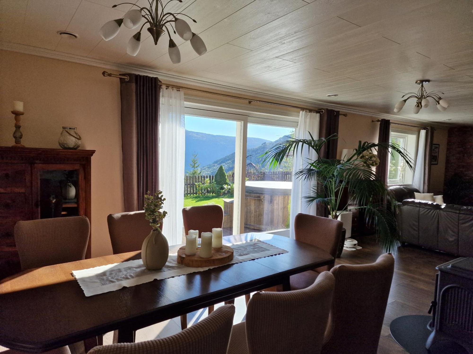 Apartment Mountain View Stryn