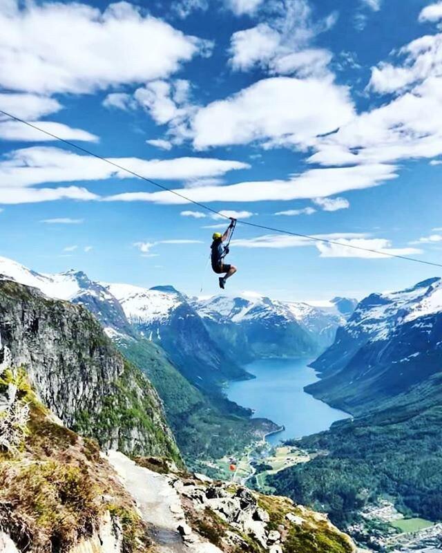 Mountain View * Stryn