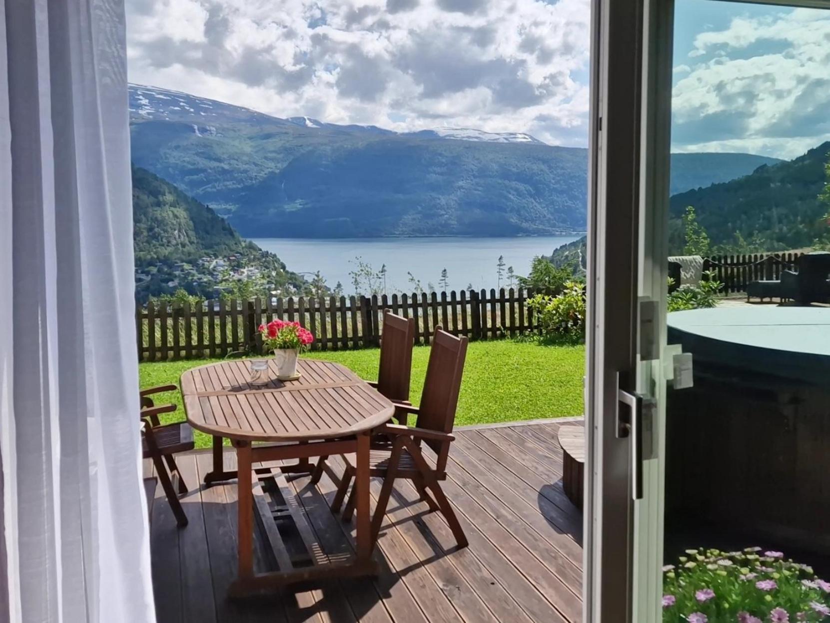 Lejlighed Mountain View Stryn